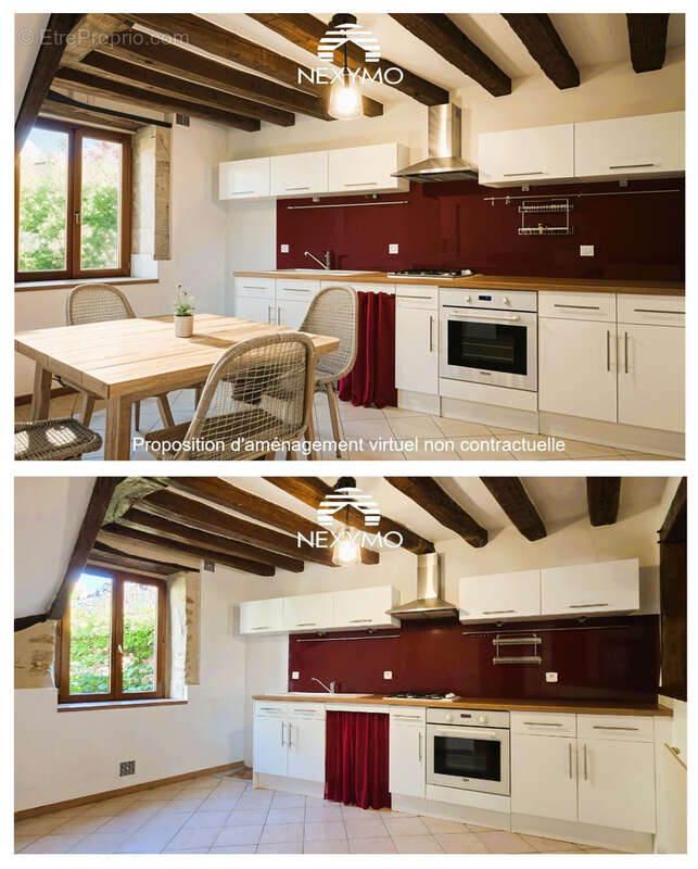 Maison à MONTFORT-LE-GESNOIS