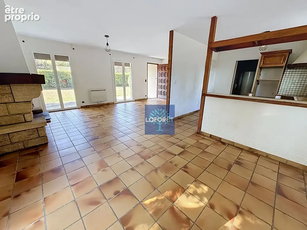 Maison Saint Jean D'Illac 5 pièce 96 m² - photo 3