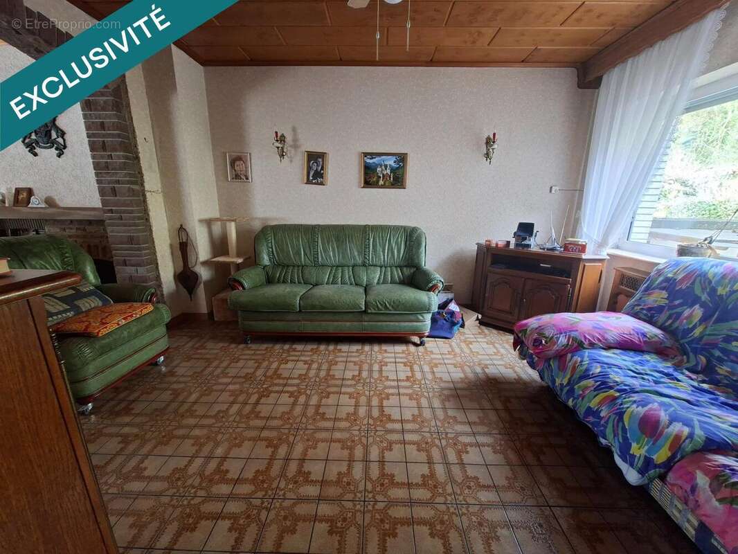 Photo 5 - Maison à PETITE-ROSSELLE