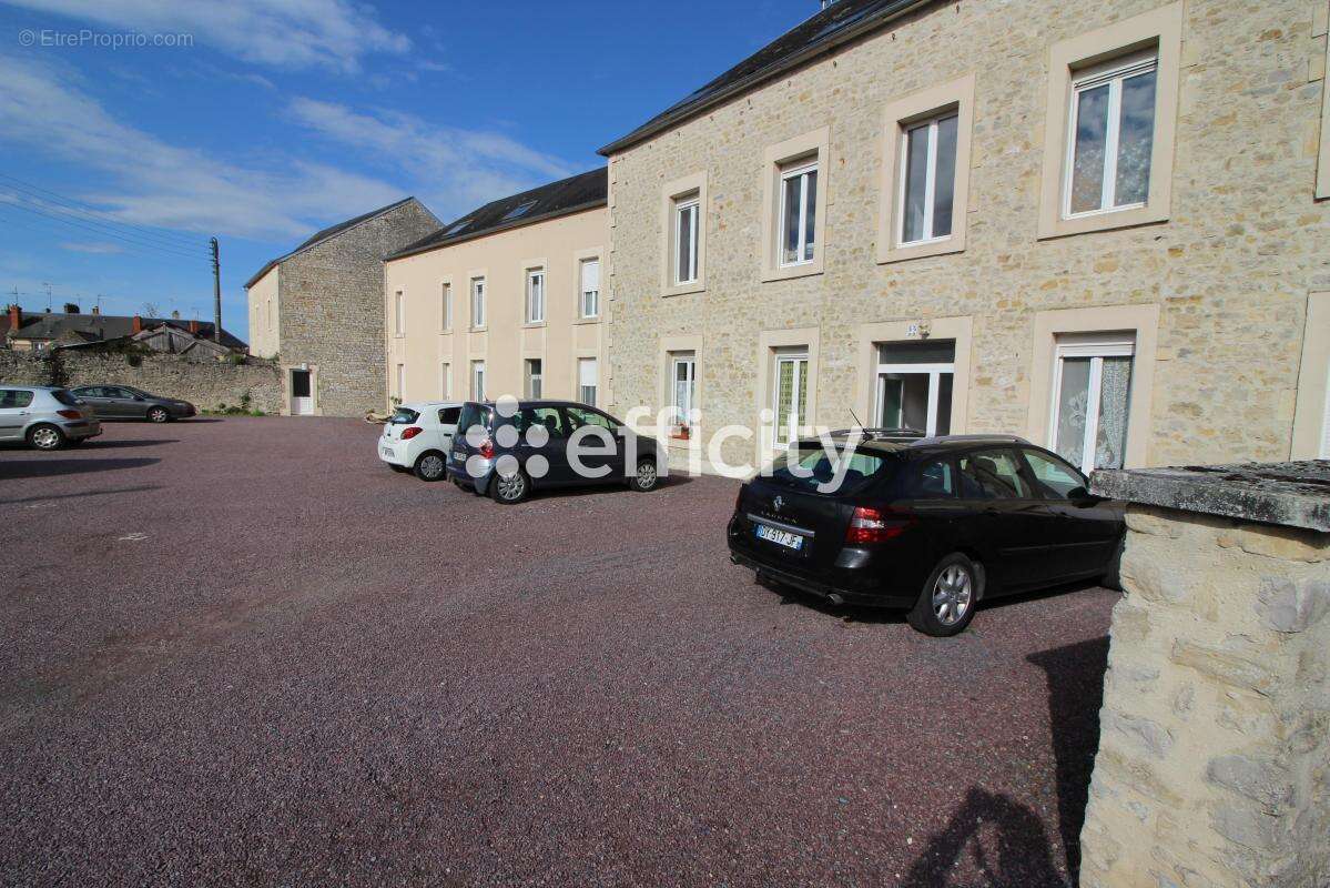 Appartement à ISIGNY-SUR-MER