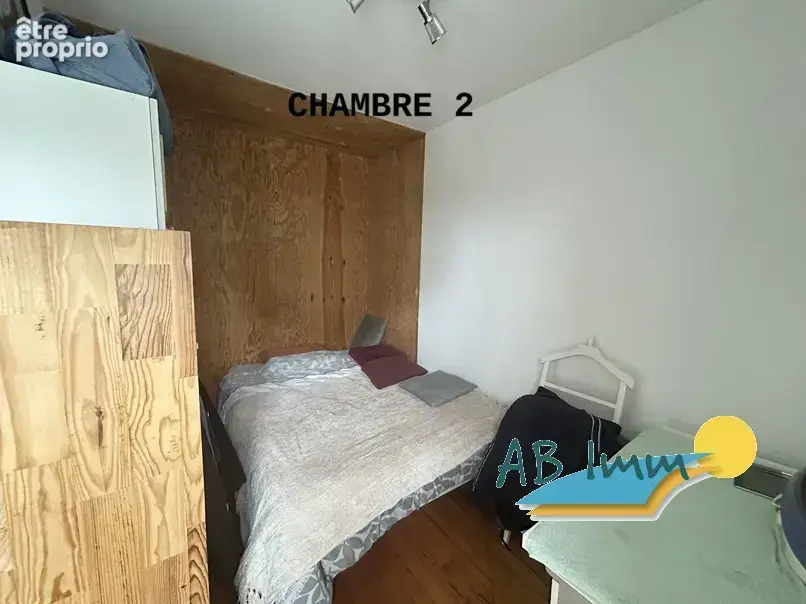 Maison hennebont centre - photo 9