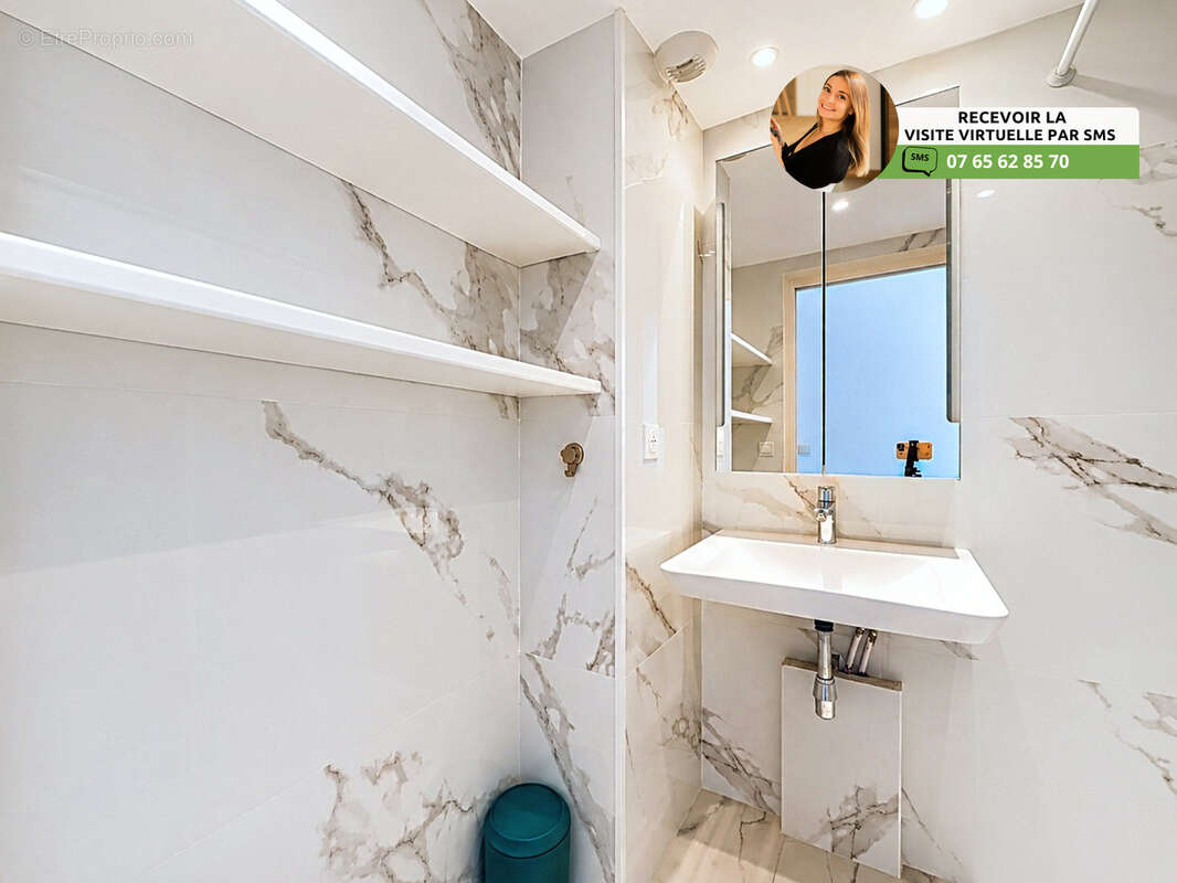 Appartement 3P en duplex à vendre à Cannes (06400) - photo 16