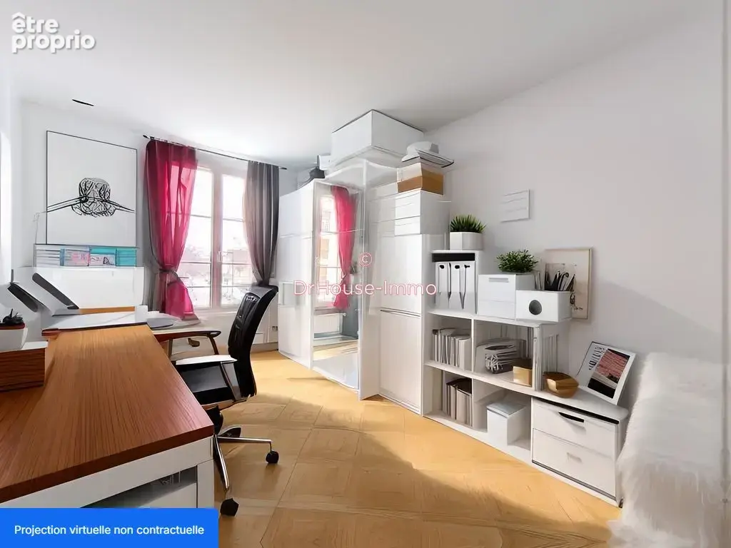 Appartement 4 pièces 85 m² à vendre à Le Bourget (93350) - photo 80