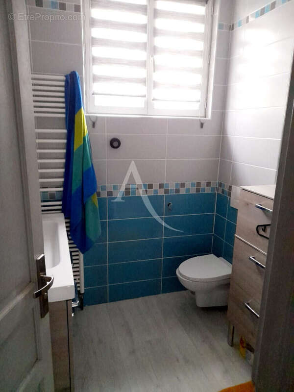 Maison à CLICHY-SOUS-BOIS