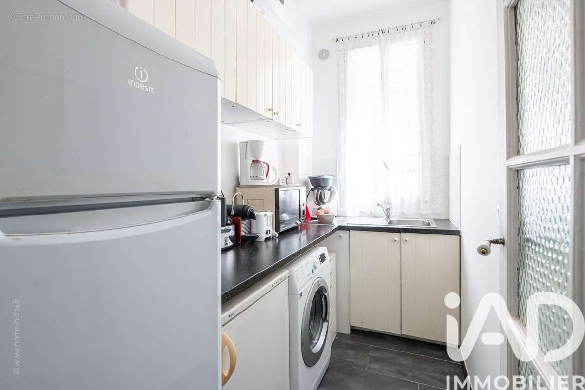 Photo 6 - Appartement à BOULOGNE-BILLANCOURT
