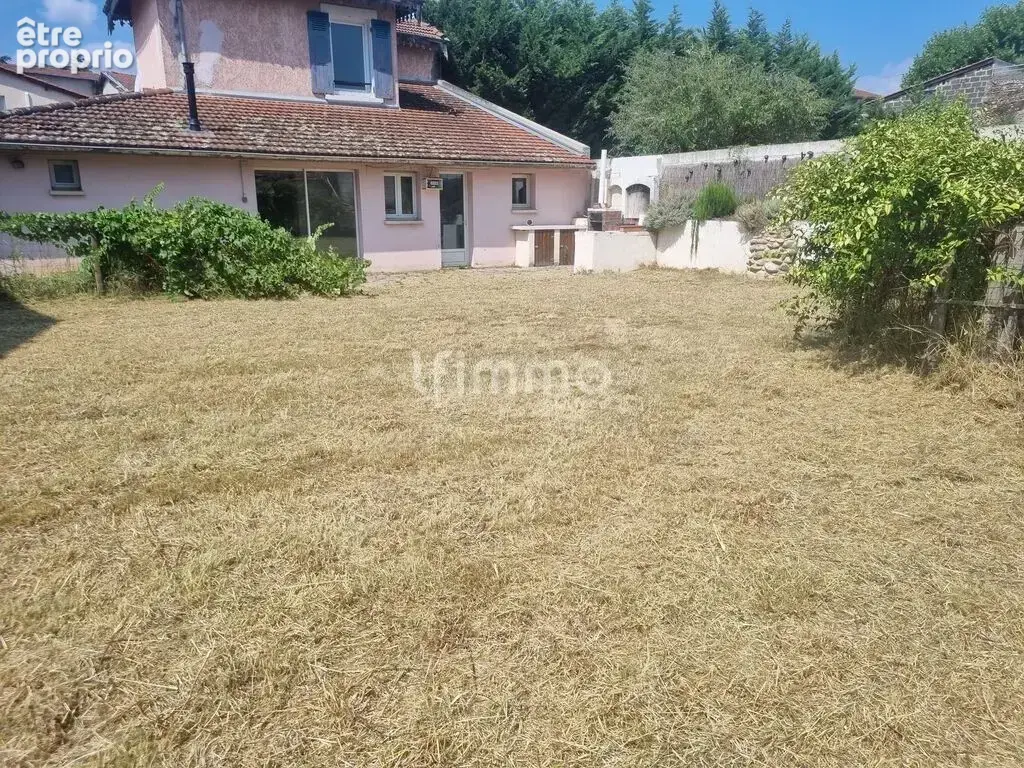 Maison 168m² 4 chs Terrain 621m² préau garage - photo 2