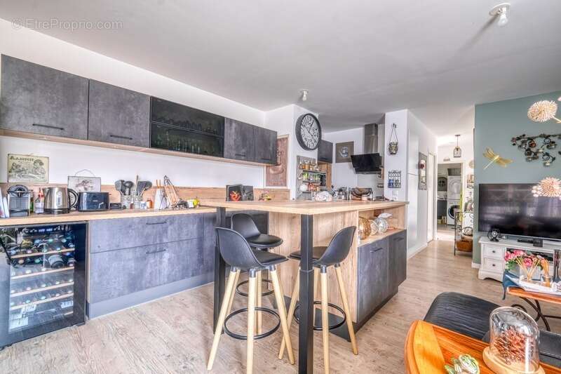 Appartement à MEAUX