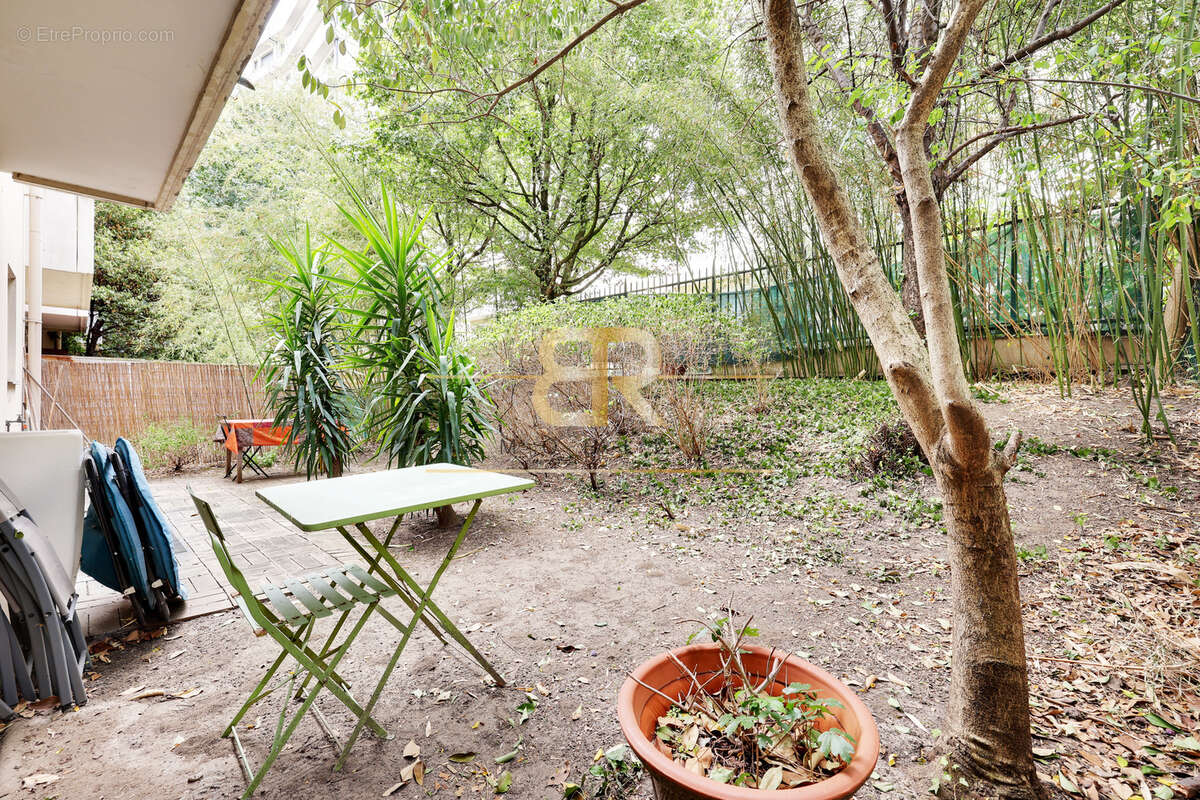 Colombes   boulevard charles-de-gaulle   grand 2 pièces avec jardin privatif, aux portes de la défense - photo 11