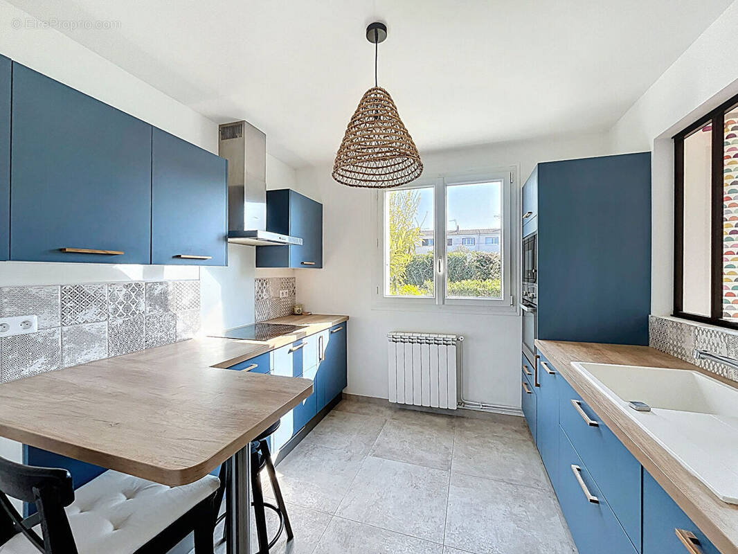 Maison à SAINT-MICHEL-SUR-ORGE