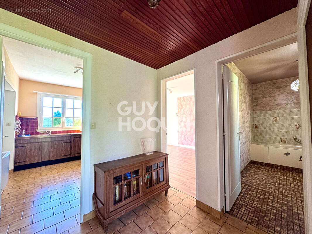 Maison à PONT-L'EVEQUE