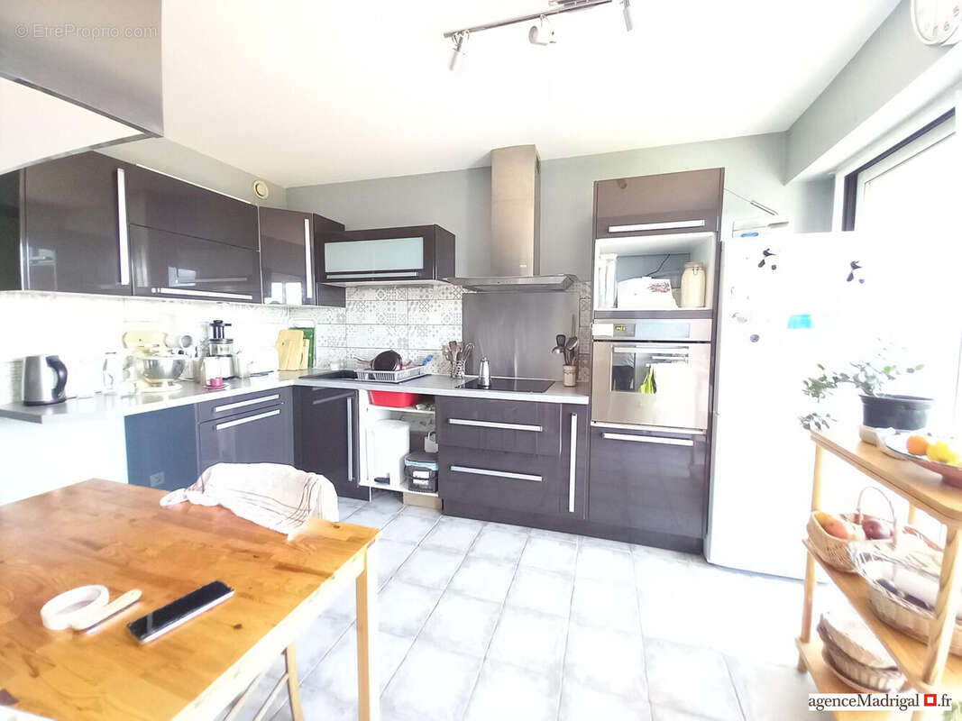 Appartement à VOIRON