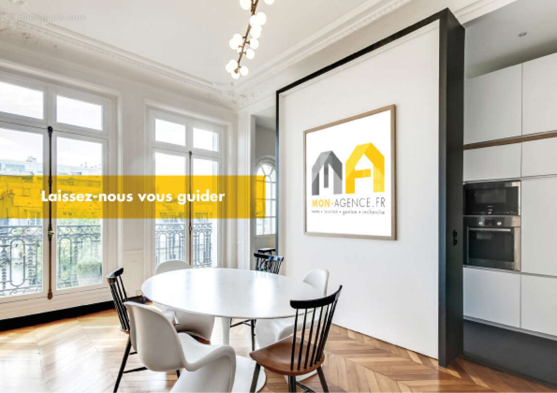 Appartement à NEUILLY-SUR-SEINE