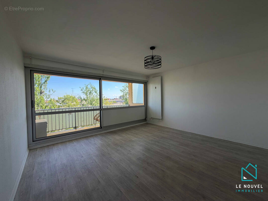 Appartement à MULHOUSE