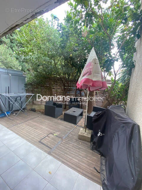 Appartement à PEYRESTORTES