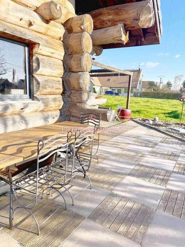 Maison à RUFFEY-LES-BEAUNE