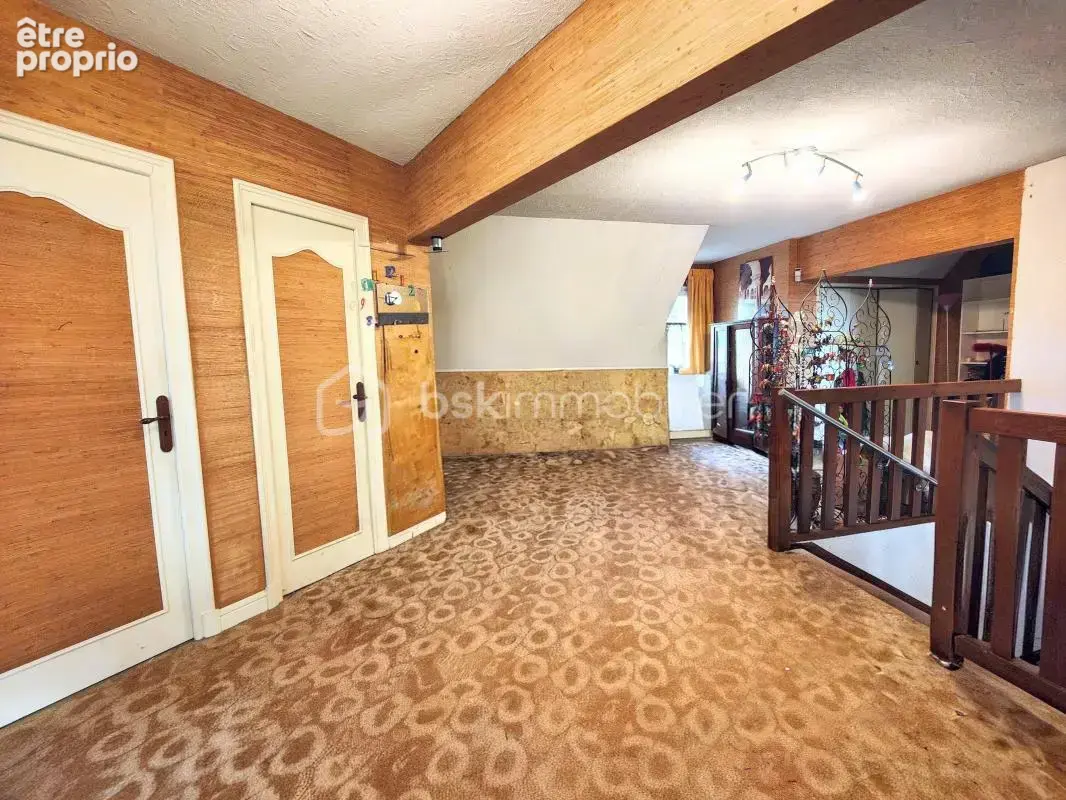 Belle maison familiale 5 ch dans un écrin boisé avec vue dégagée - photo 19