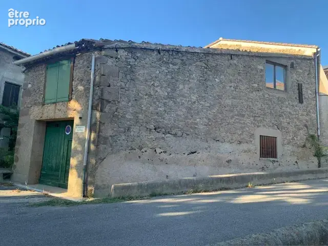 Belle remise en pierre de 75m2 au sol avec étage - photo 6