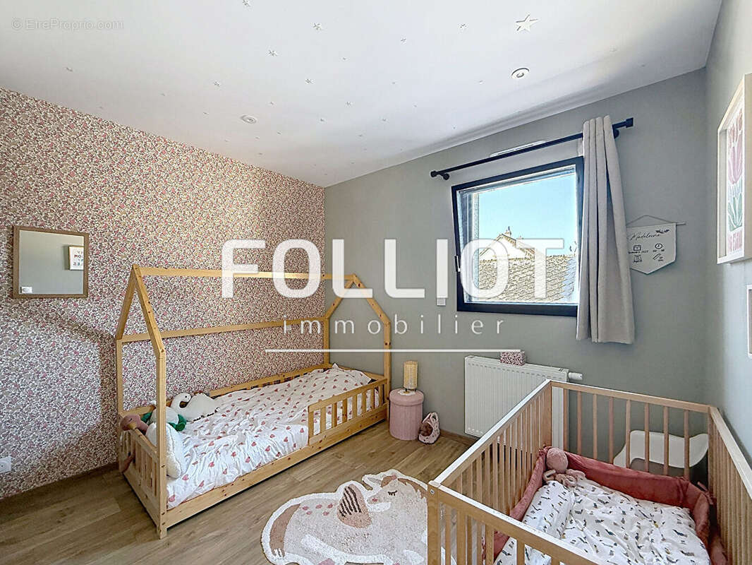 A vendre Maison Saint Pair Sur Mer 91 m2 - photo 10