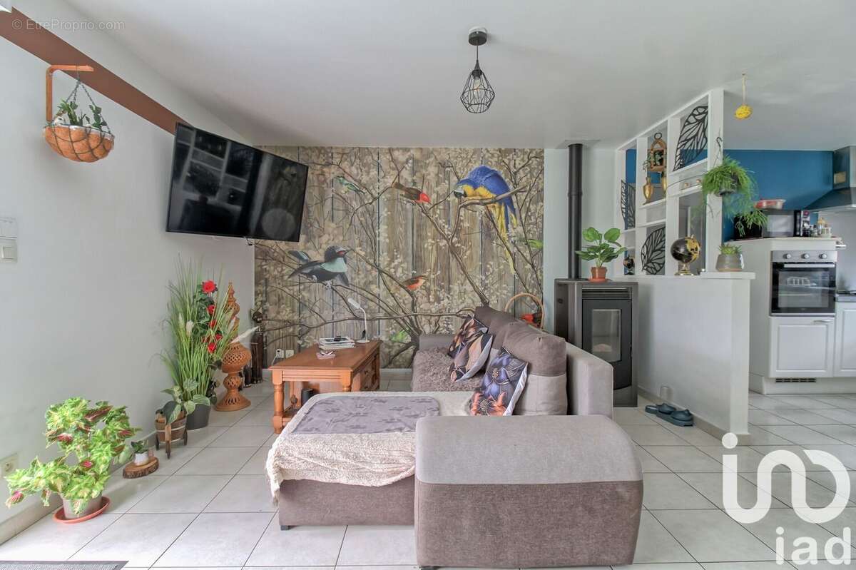 Photo 4 - Maison à LA BAZOUGE-DE-CHEMERE