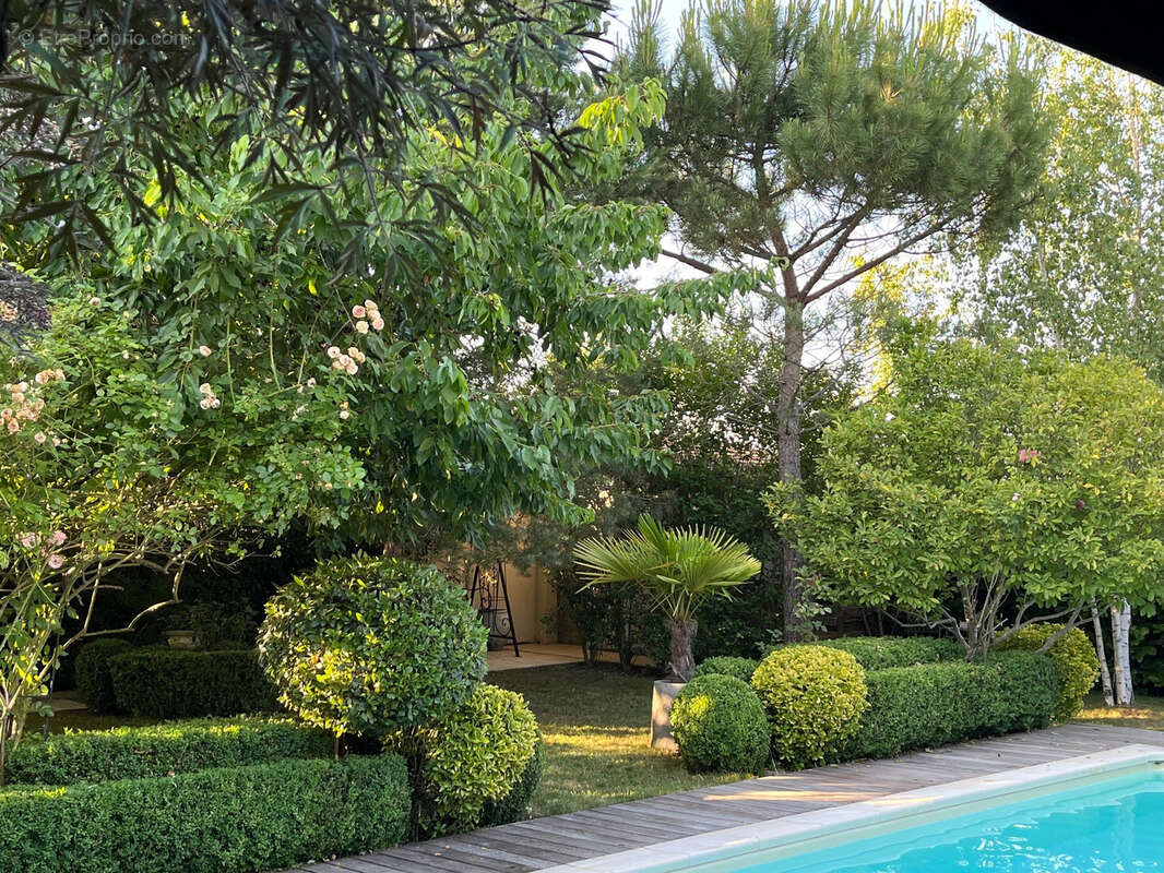 Marly les hameaux du bois villa d'architecte de 240 m2 avec piscine - photo 3