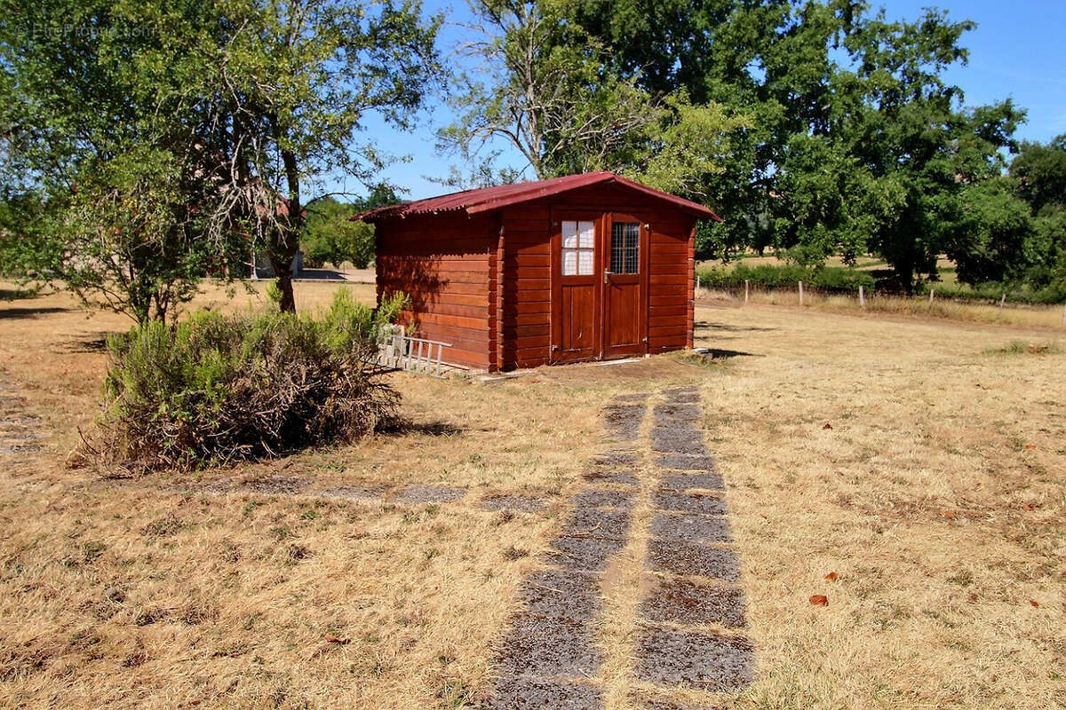 JONCY, maison 97 m2 avec terrain - photo 15