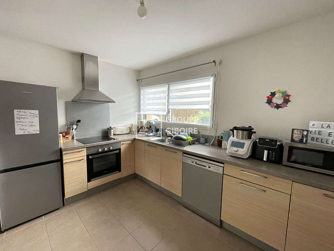 Maison à SAINT-GREGOIRE