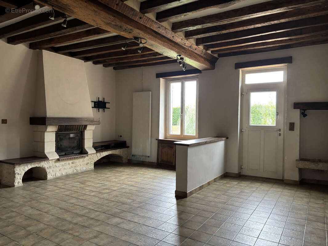 Maison à MORTAGNE-AU-PERCHE