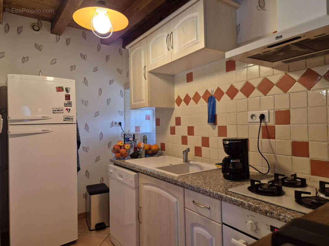 Maison à TOCANE-SAINT-APRE