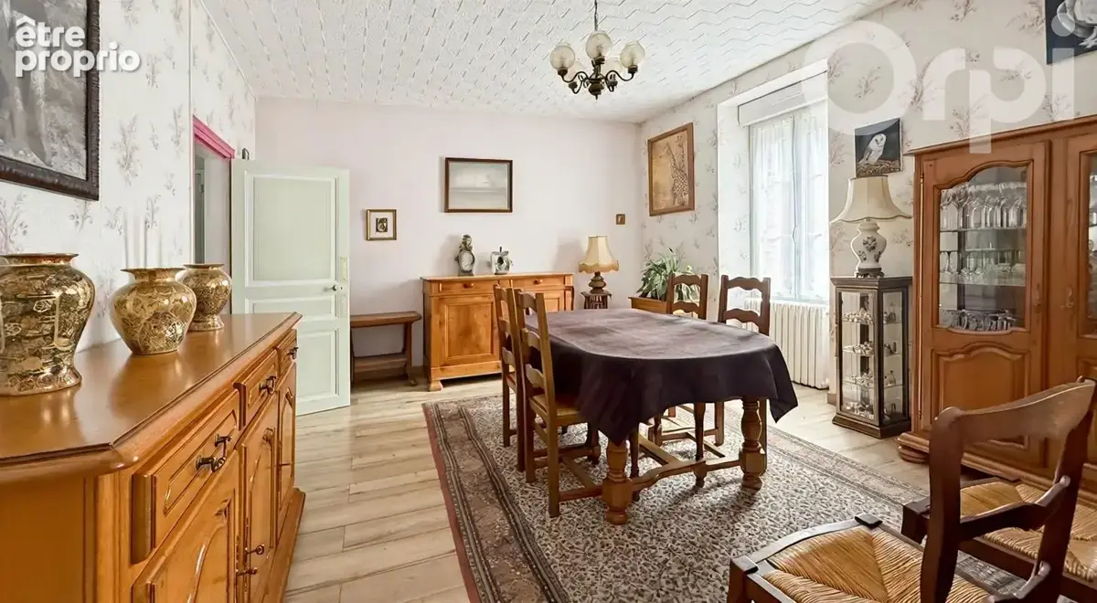 Charmante maison en pierres - Centre Saint Sulpice Laurière - photo 8