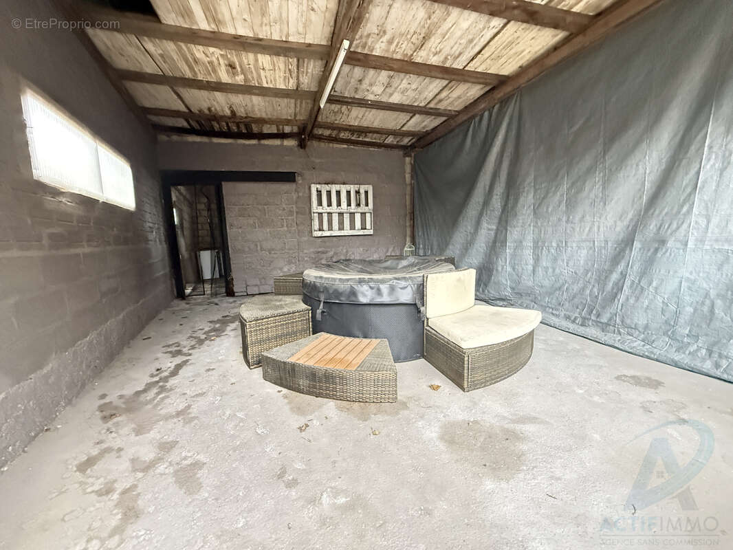Maison de bourg - photo 10