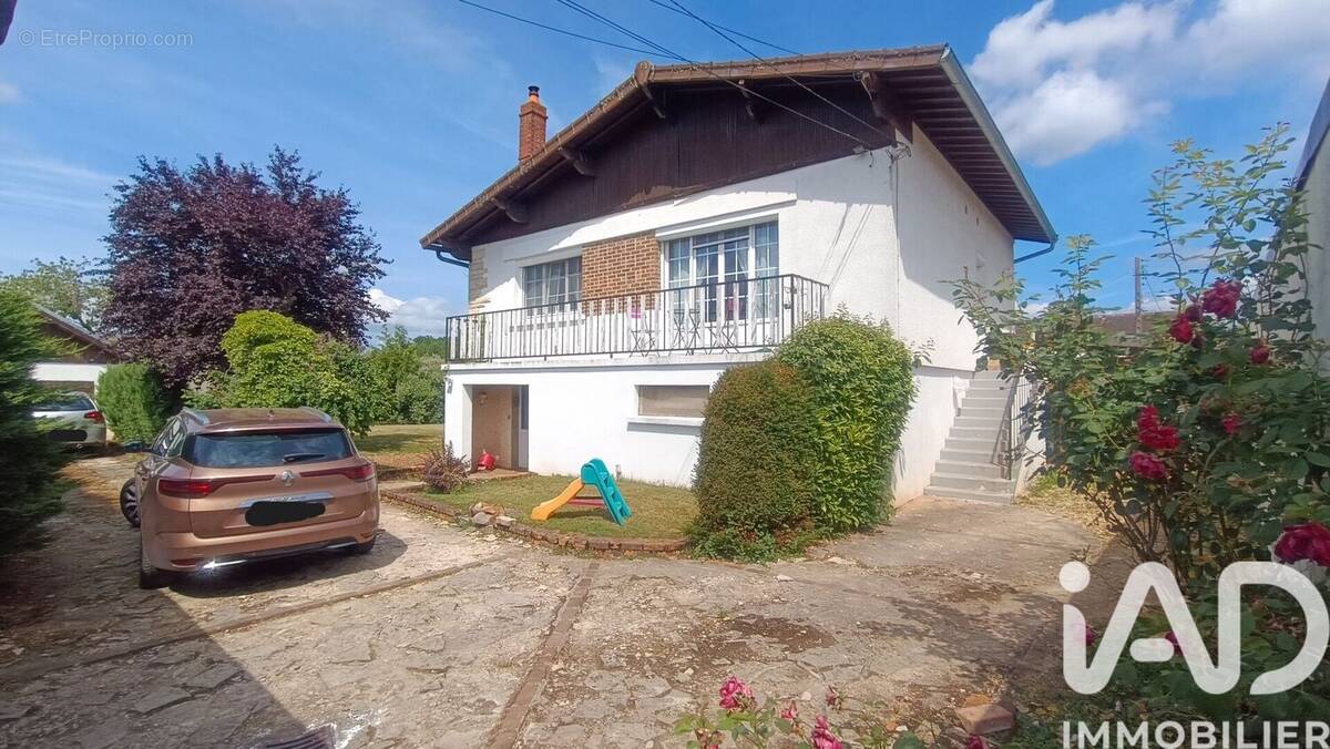 Photo 1 - Maison à BONNARD