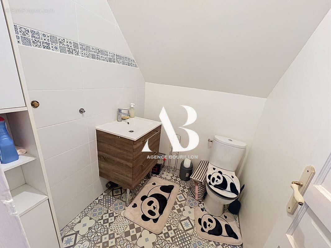 Entre Nangis et Melun, Coup de cœur assuré ! Maison indépendante avec vaste réception et 5 chambres ! - photo 16