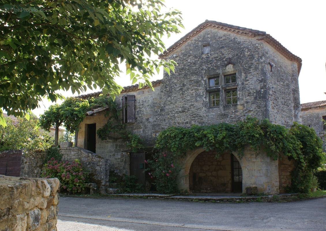 Maison à SOTURAC