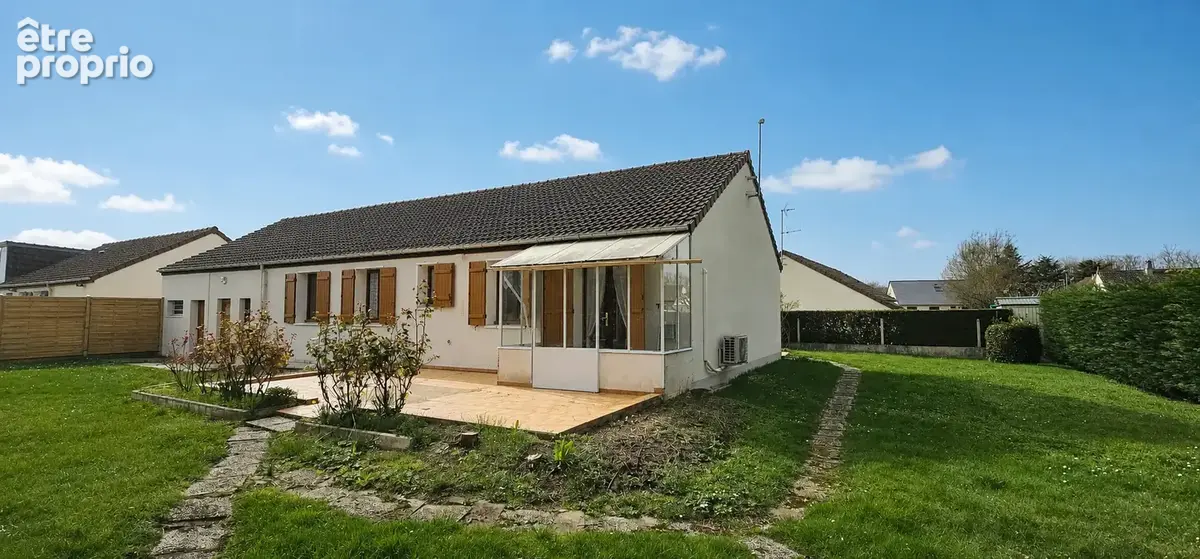 Maison à JOUE-LES-TOURS