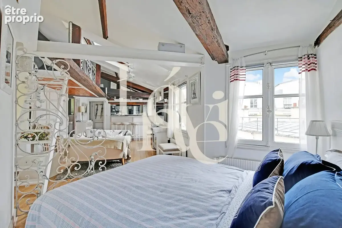 Appartement 2 pièces - Saint-Germain-des-Prés - photo 4