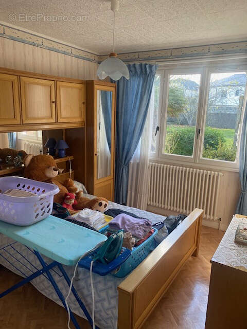 Maison à MINIAC-MORVAN