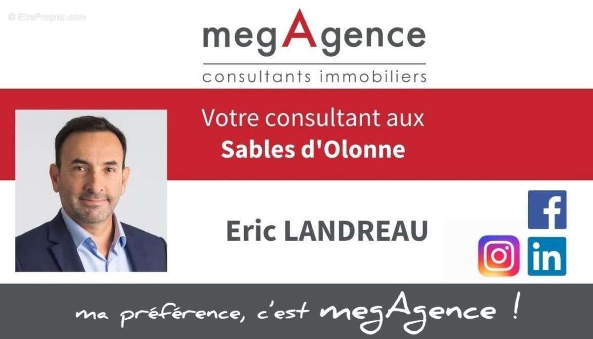 Appartement à LES SABLES-D'OLONNE