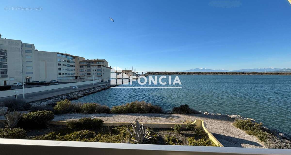 Appartement à LEUCATE