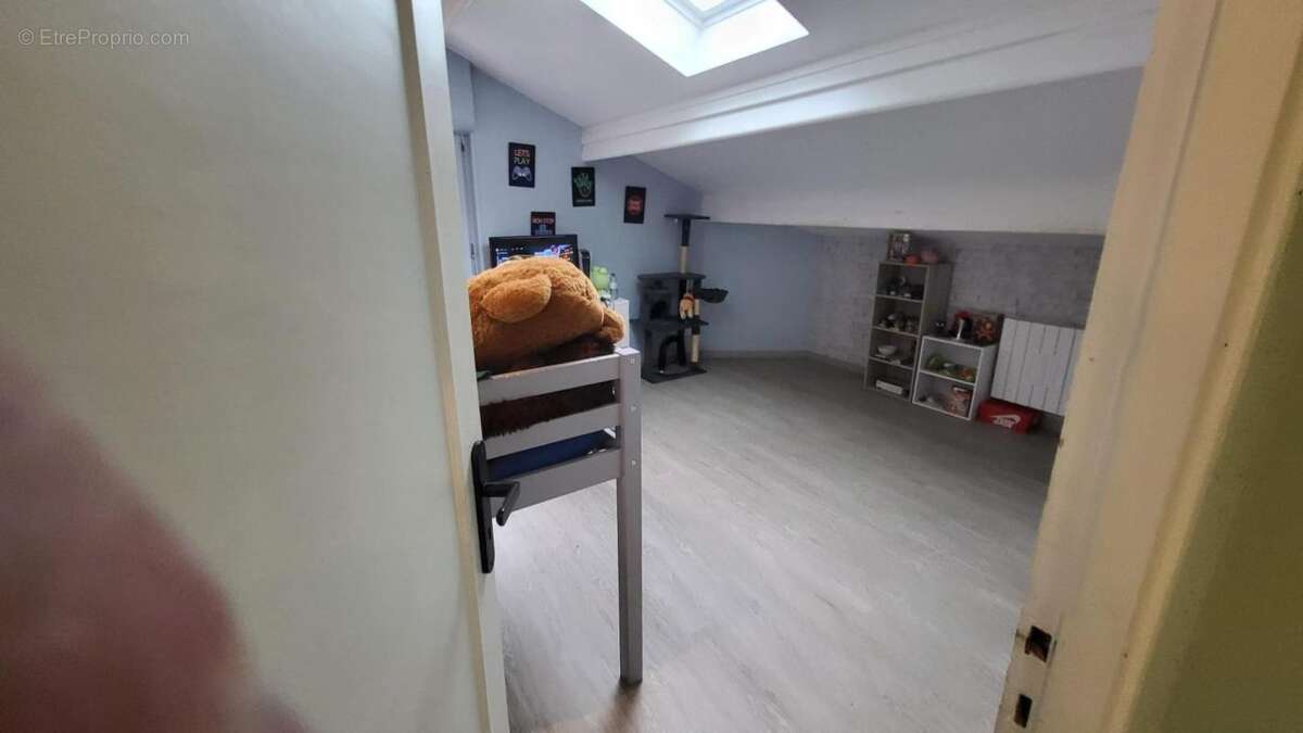 Maison à FLAVACOURT