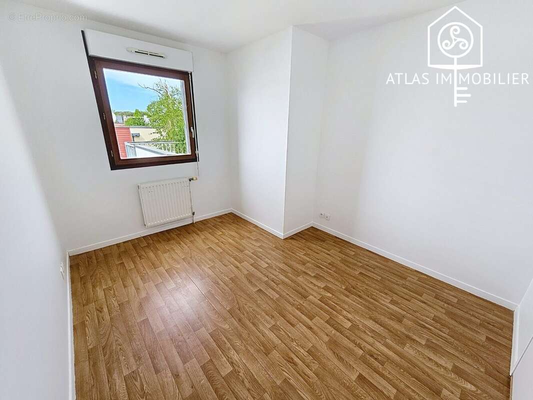 Appartement à VEZIN-LE-COQUET