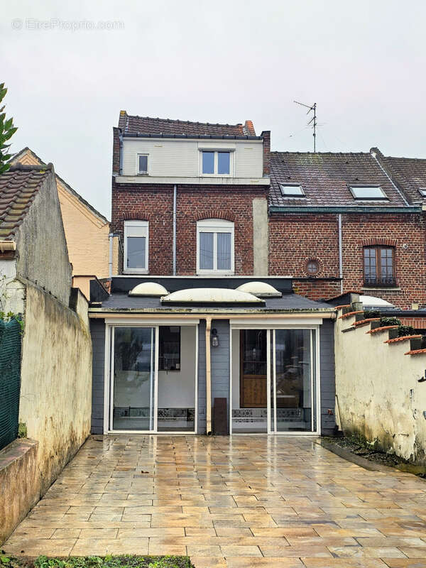 Maison à LEZENNES