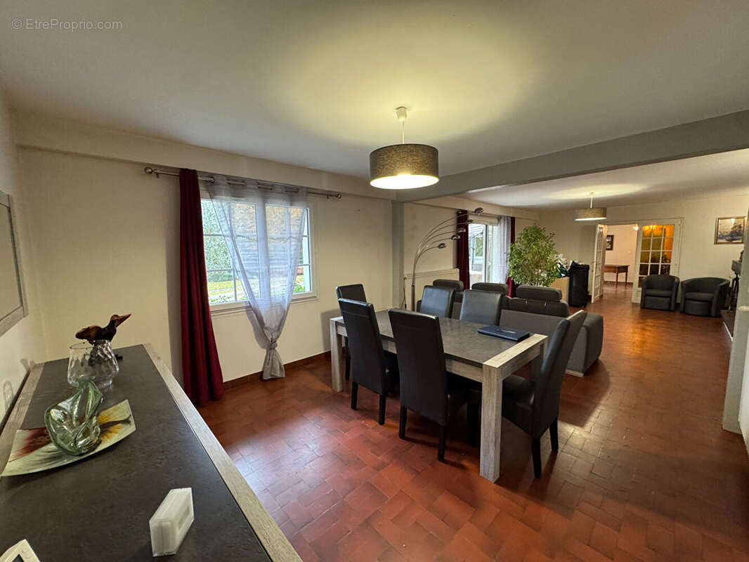 Propriete de 2 maisons  avec etang - photo 6