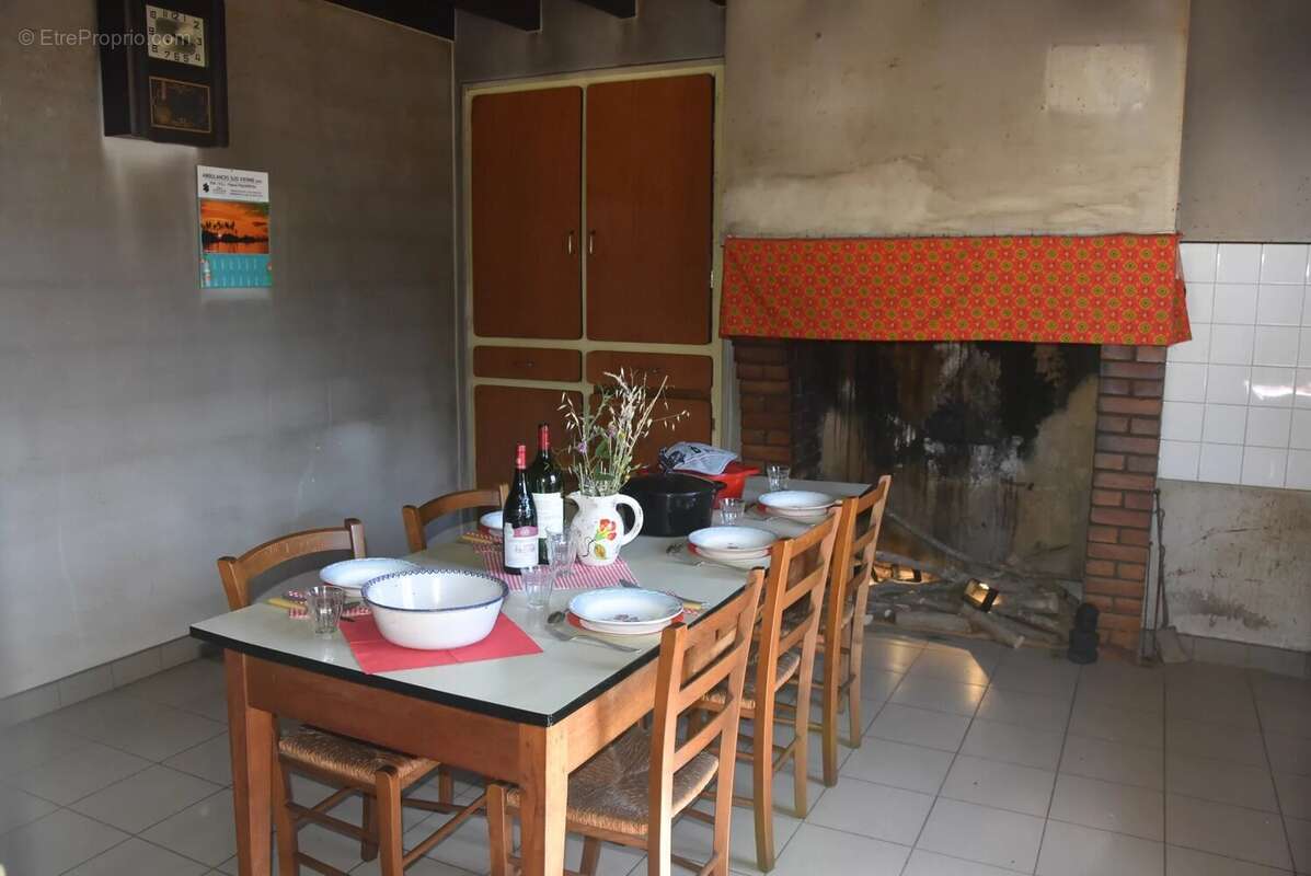 Maison de campagne rustique - photo 3