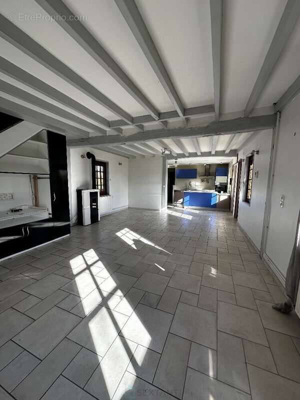 Maison à CONDE-SUR-RISLE