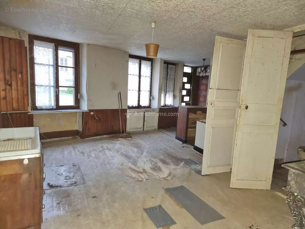 Maison à ANDELOT-BLANCHEVILLE