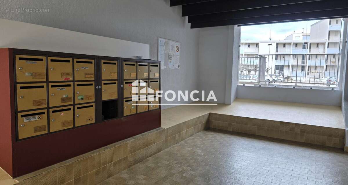 Appartement à PALAVAS-LES-FLOTS