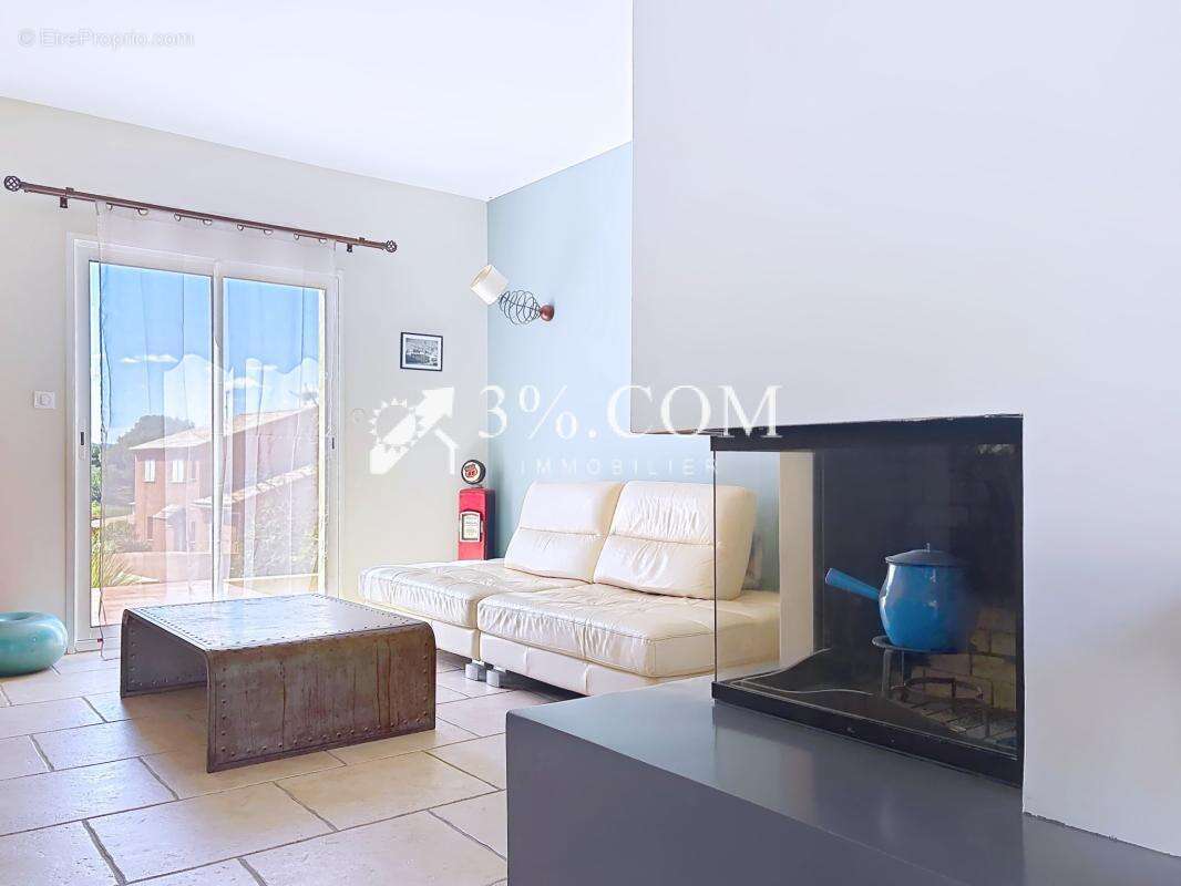 Maison à PEYRIAC-DE-MER