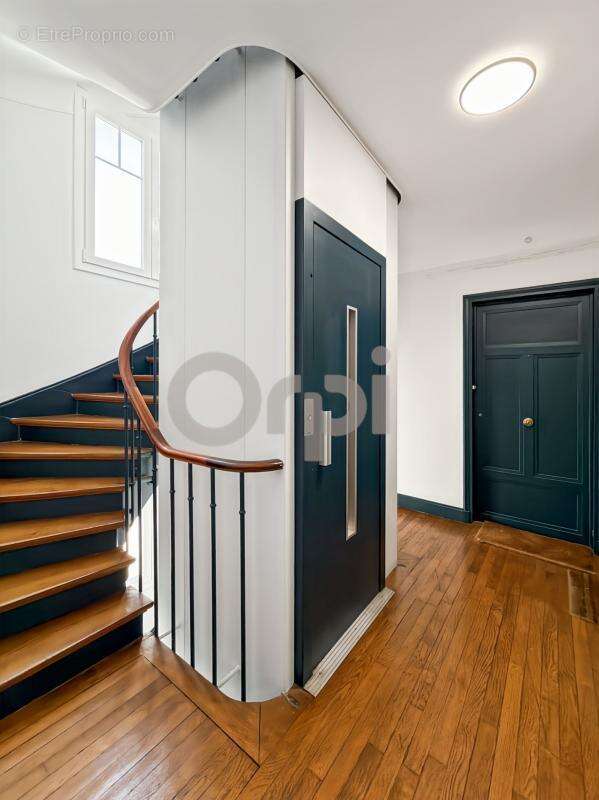 Appartement à PARIS-13E