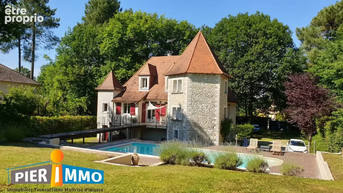 Photo Maison à Chancelade au prix de 677 000€