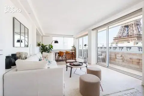 Appartement 6 pièces 120 m² à vendre à Paris-6e (75006) - photo 1
